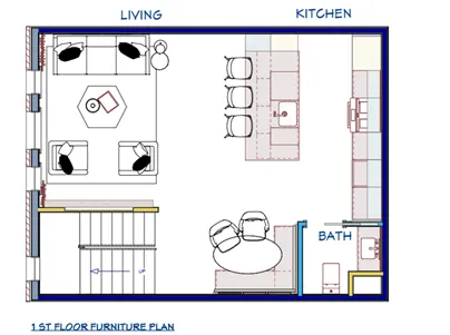 $1,395,000 | 7313 Woodmont Avenue, Unit R, Bethesda, MD 20814
