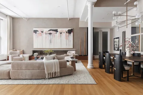$4,750,000 | 76 Crosby Street, Unit 2A | SoHo