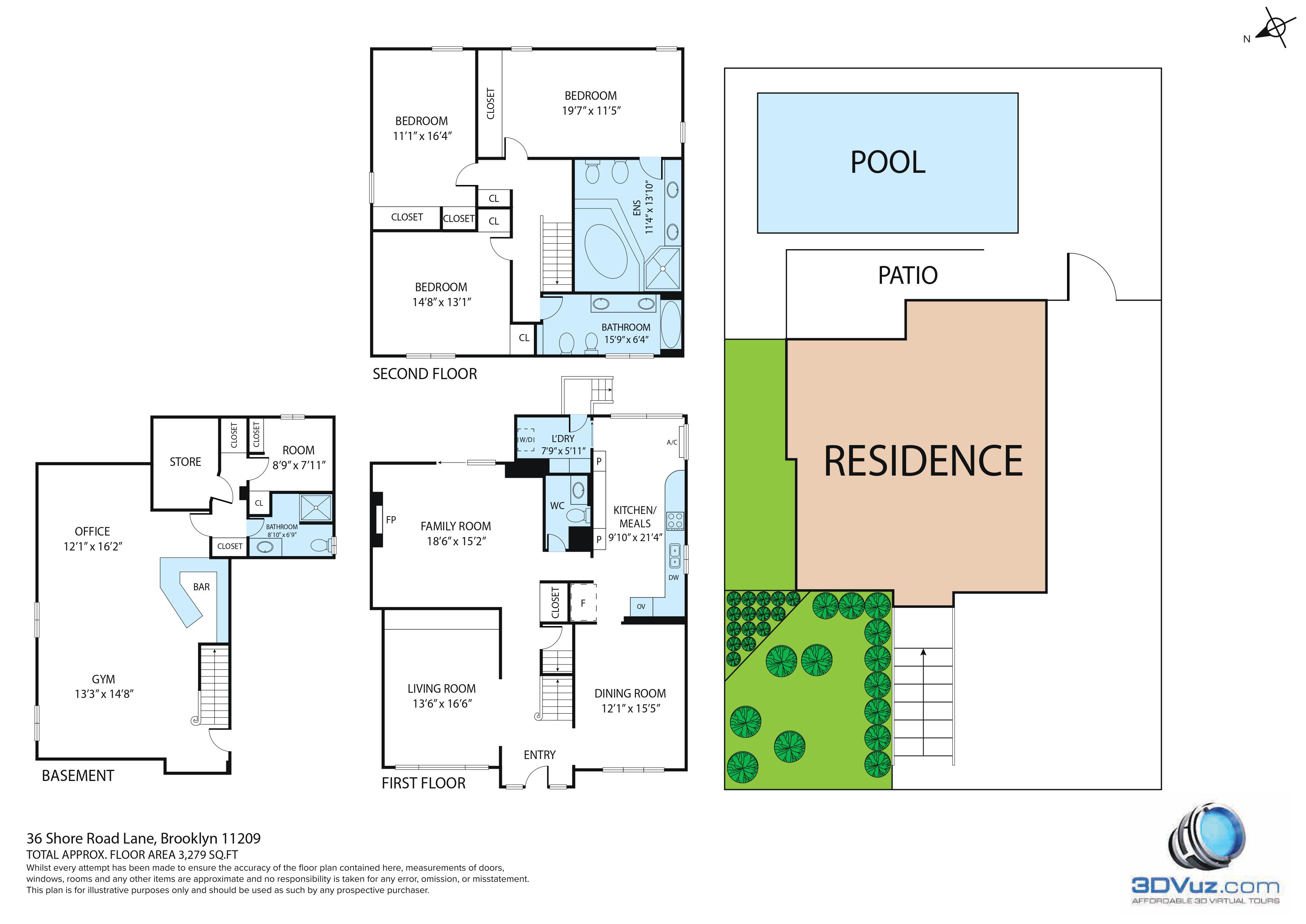 36 Shore Rd Lane Brooklyn, NY 11209 - Photo 34 of 34