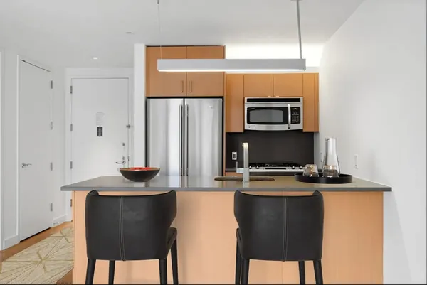 $6,318 | 8 Spruce Street, Unit 35M | Financial District