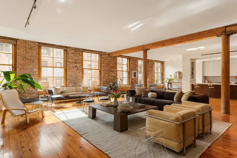 $9,300,000 | 30 Crosby Street, Unit 4B | SoHo