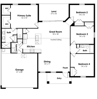 $450,000 | 1808 Southwest 30th Street, Cape Coral, FL 33914