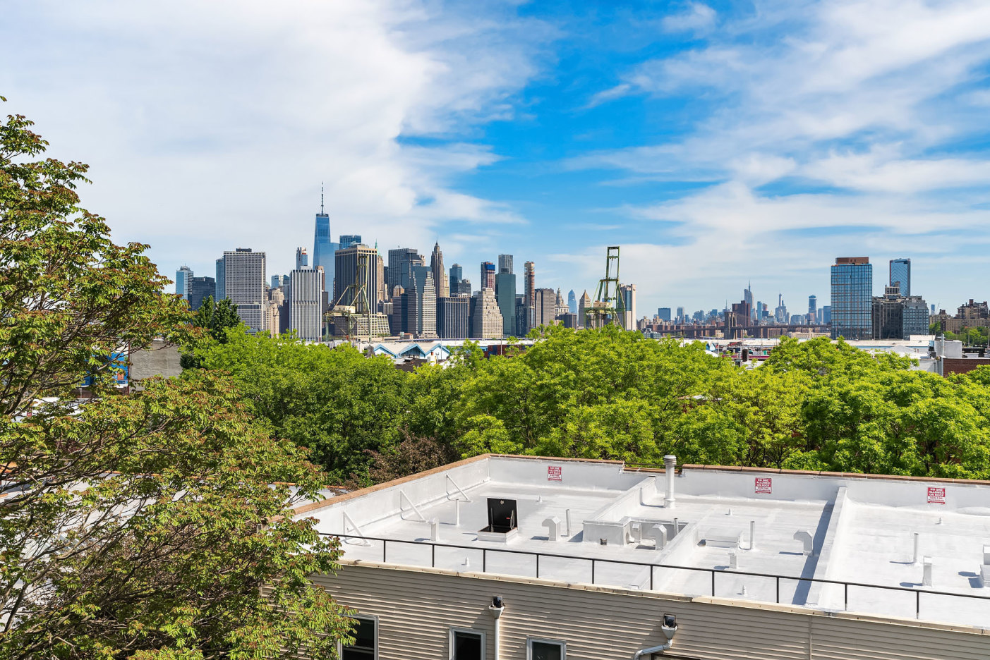 33 Carroll Street Brooklyn, NY 11231 - Photo 11 of 14 a view of a city with tall buildings