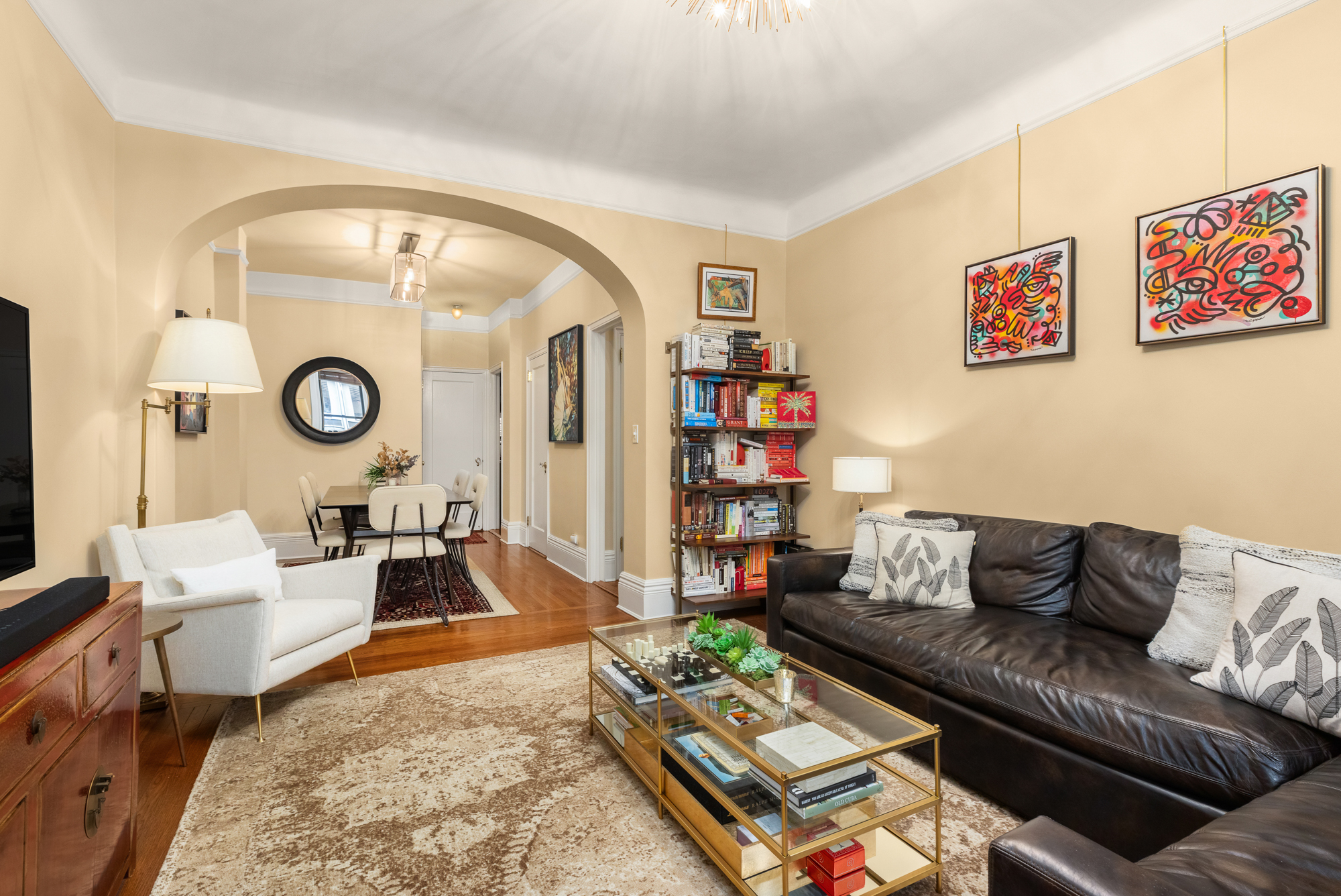 205 West 54th Street, Unit 5D Manhattan, NY 10019 - Photo 3 of 9