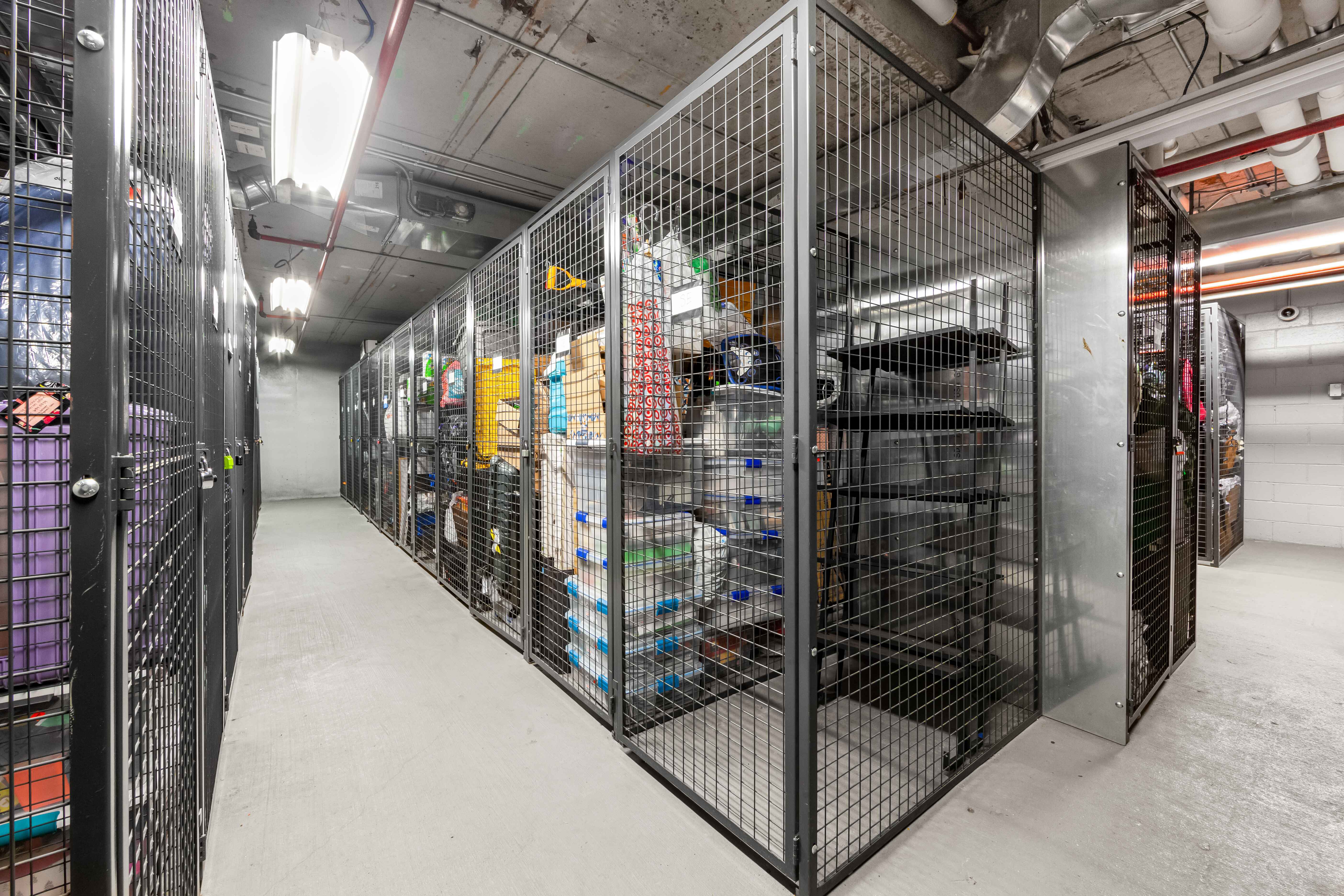 202 8th Street, Unit 4A Brooklyn, NY 11215 - Photo 14 of 16 a view of storage and utility room