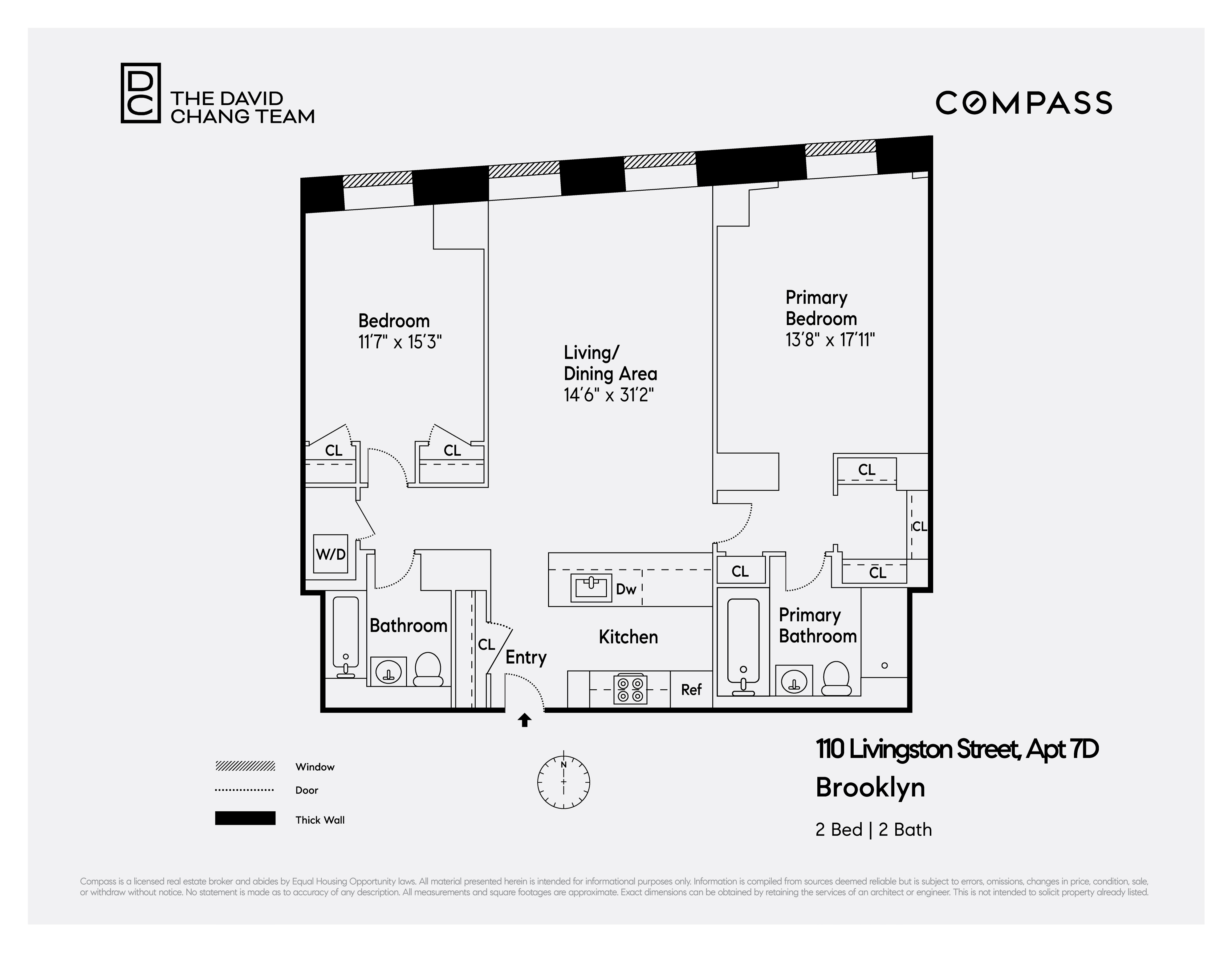 110 Livingston Street, Unit 7D Brooklyn, NY 11201 - Photo 13 of 13