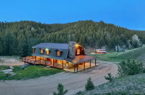 $2,845,000 | 60 North County Highway, Sedalia, CO 80135