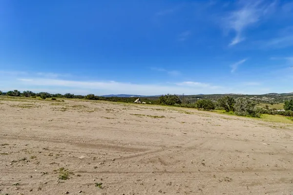 a view of an ocean beach