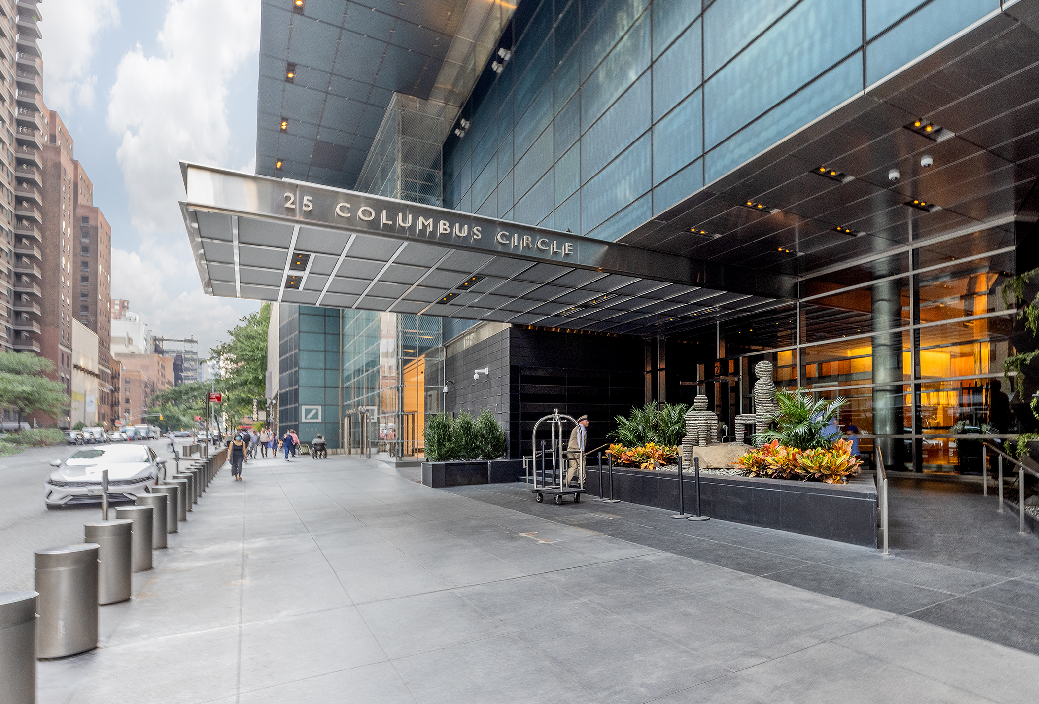 25 Columbus Circle, Unit 53F Manhattan, NY 10019 - Photo 6 of 13