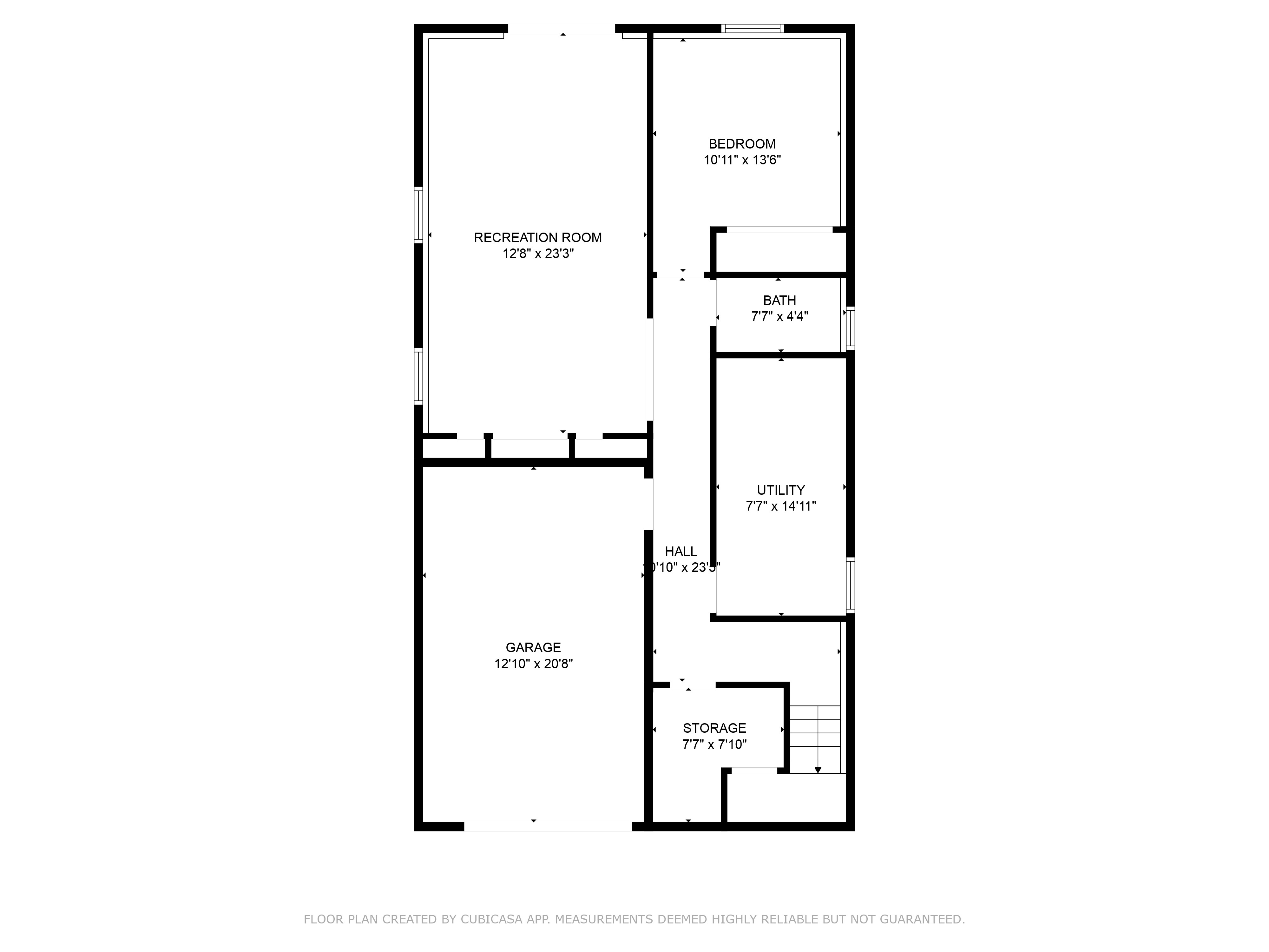 461 Mayfair Drive South Brooklyn, NY 11234 - Photo 28 of 30 a picture of a floor plan