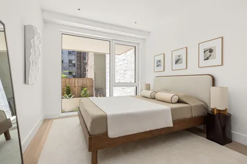 $3,350,000 | 256 East 4th Street, Unit GARDEN | East Village