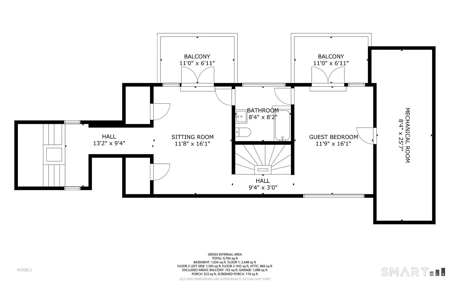 231 Roxbury Road Stamford, CT 06902 - Photo 38 of 39