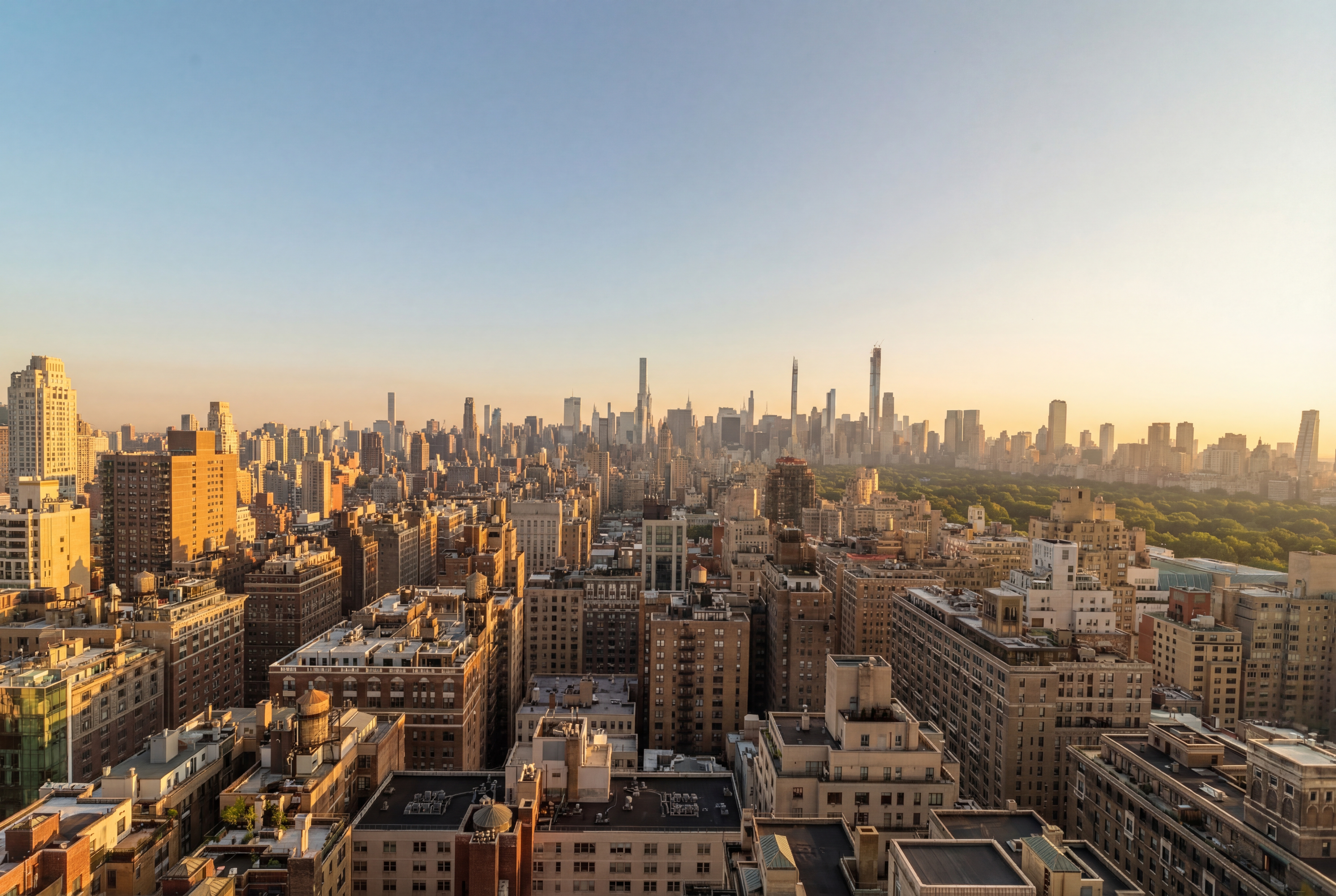 50 East 89th Street, Unit 31C Manhattan, NY 10128 - Photo 16 of 18 a view of a city