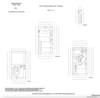 $1,095,000 | 2301 South 5th Street, Unit 11, Austin, TX 78704