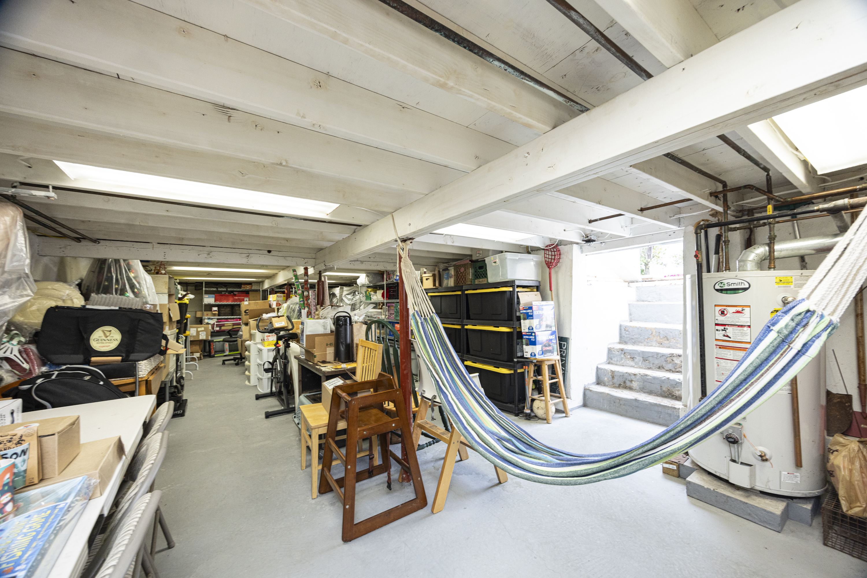 355 D Dormans Court Queens, NY 11693 - Photo 20 of 21 a view of a room with gym equipment
