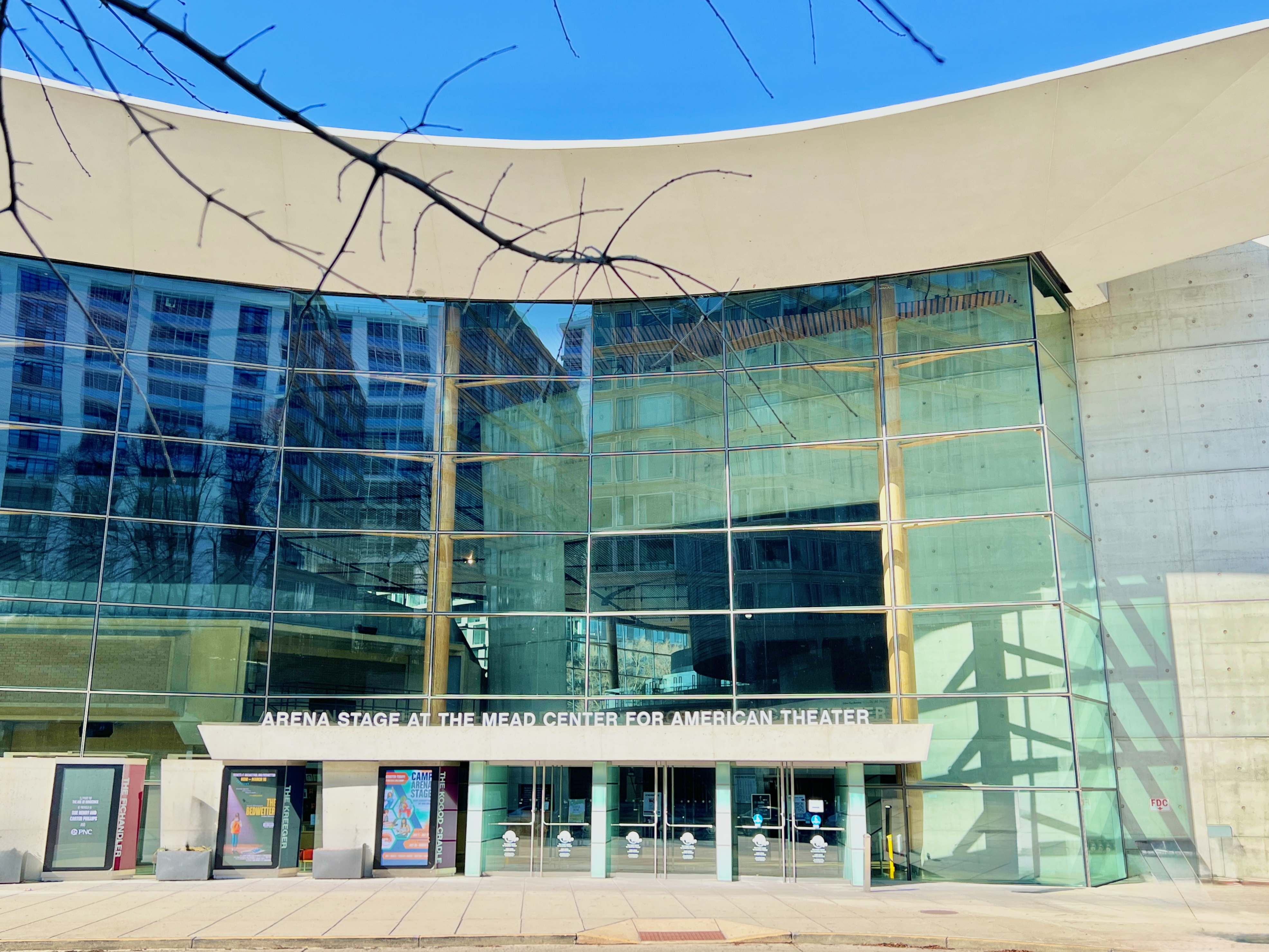 490 M Street Southwest, Unit W304 Washington, DC 20024 - Photo 31 of 36