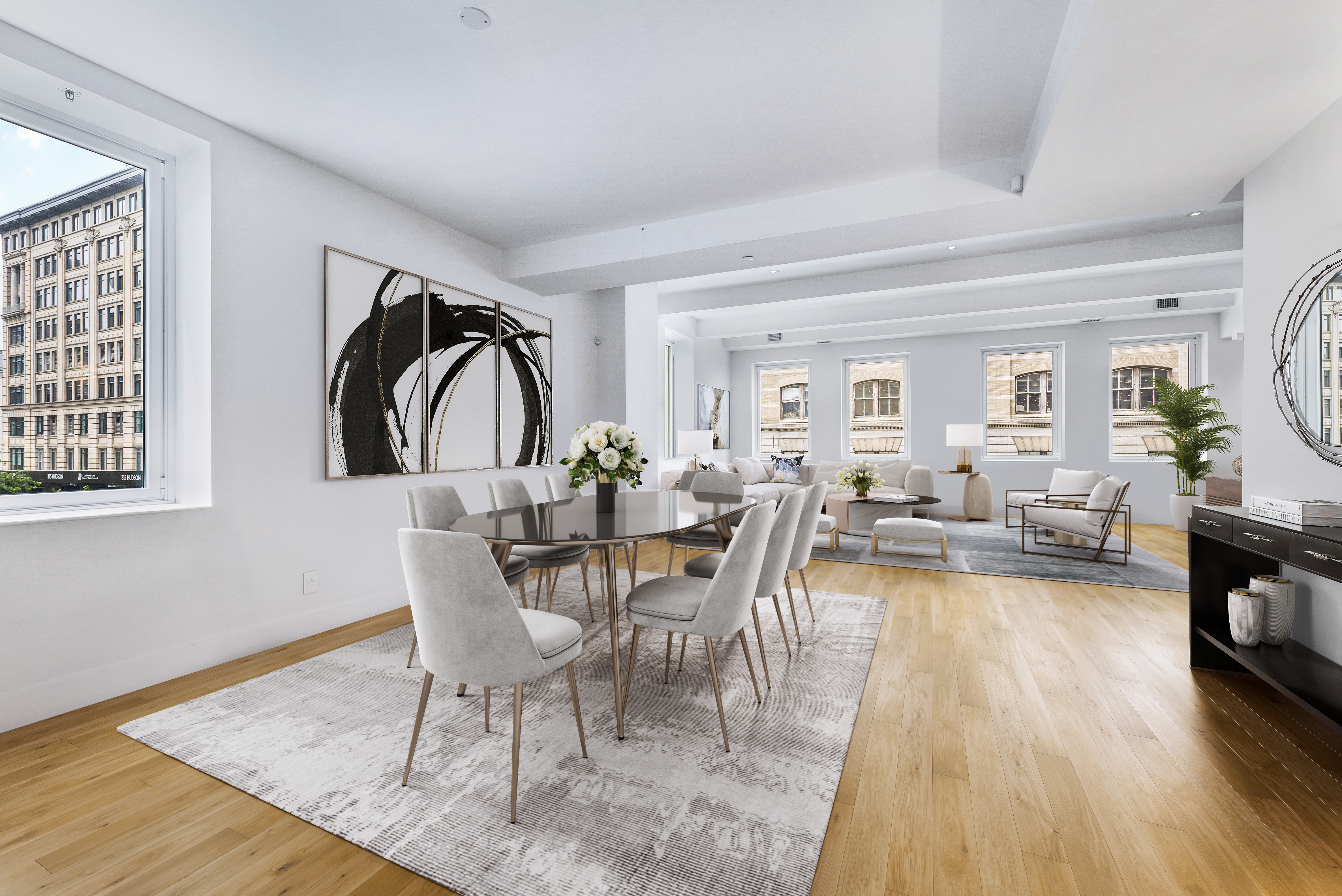 286 Spring Street, Unit 3 Manhattan, NY 10013 - Photo 2 of 12