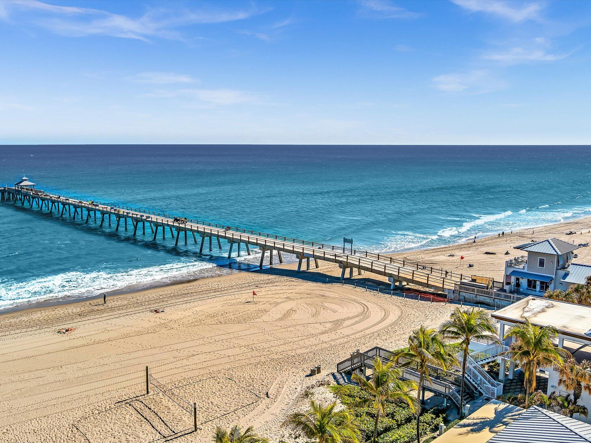 3000 South Ocean Boulevard, Unit 1504 Boca Raton, FL 33432 - Photo 59 of 64 a view of an ocean beach