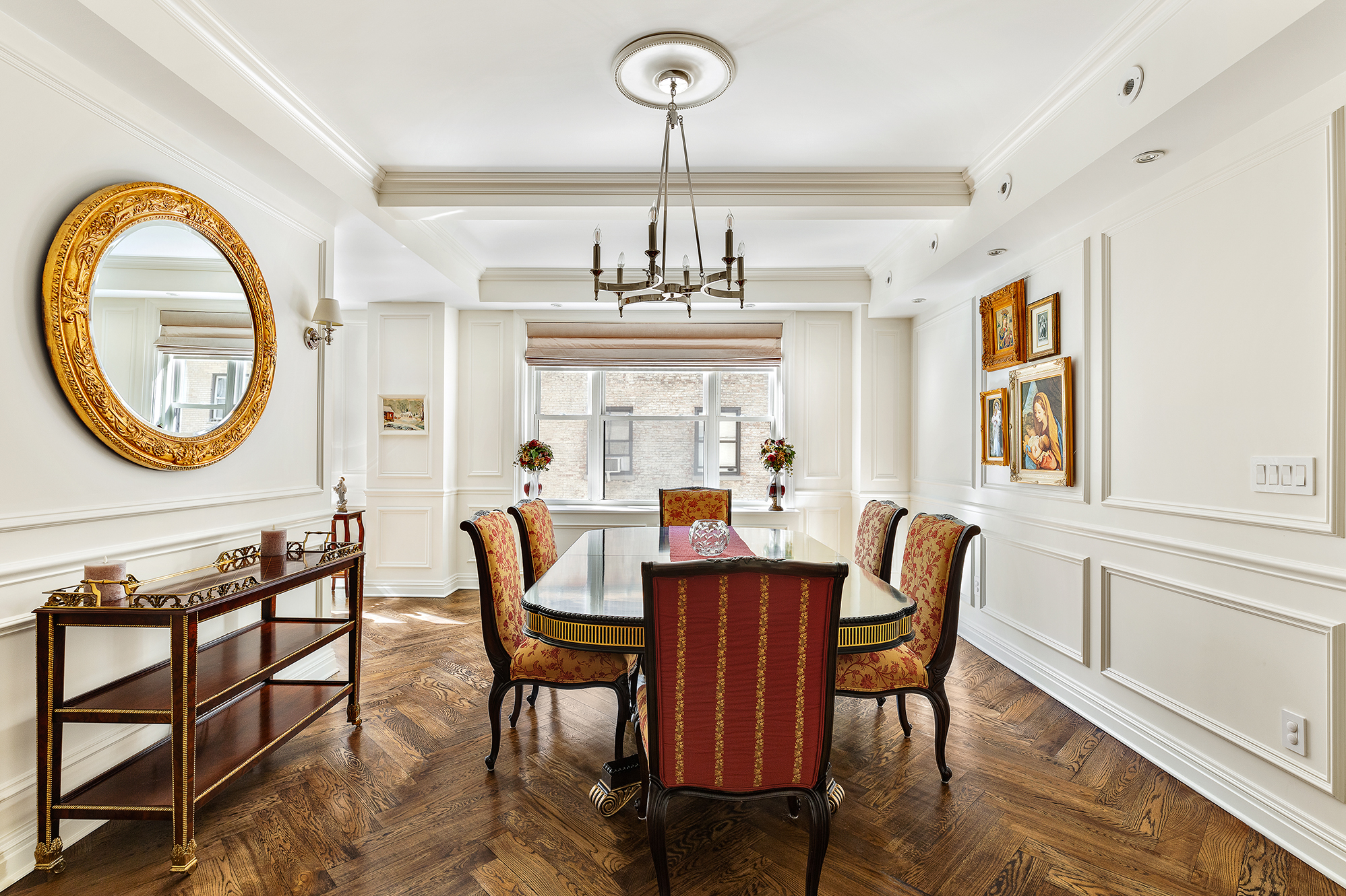 128 Central Park South, Unit 9CD Manhattan, NY 10019 - Photo 3 of 16