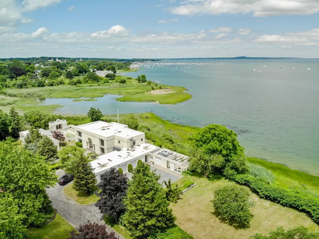 a picture of lake view and mountain view