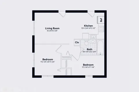 $3,275 | 256 Parker Hill Avenue, Unit 11, Boston, MA 02120