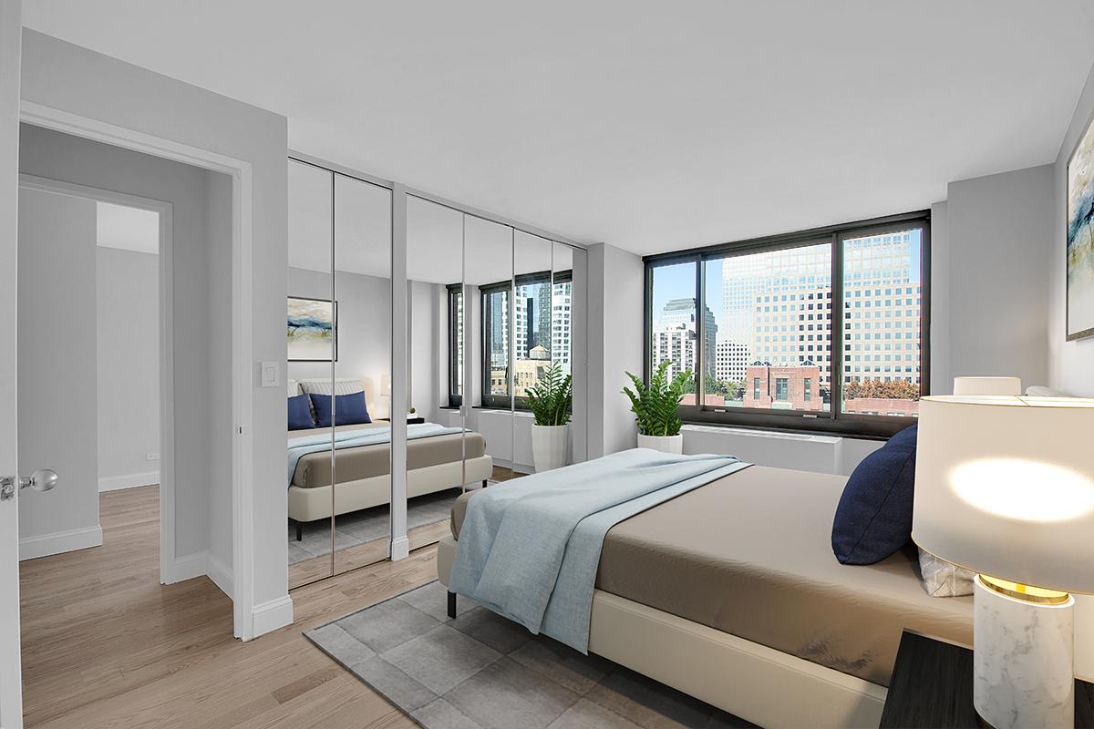 200 Rector Place, Unit 27B Manhattan, NY 10280 - Photo 6 of 22