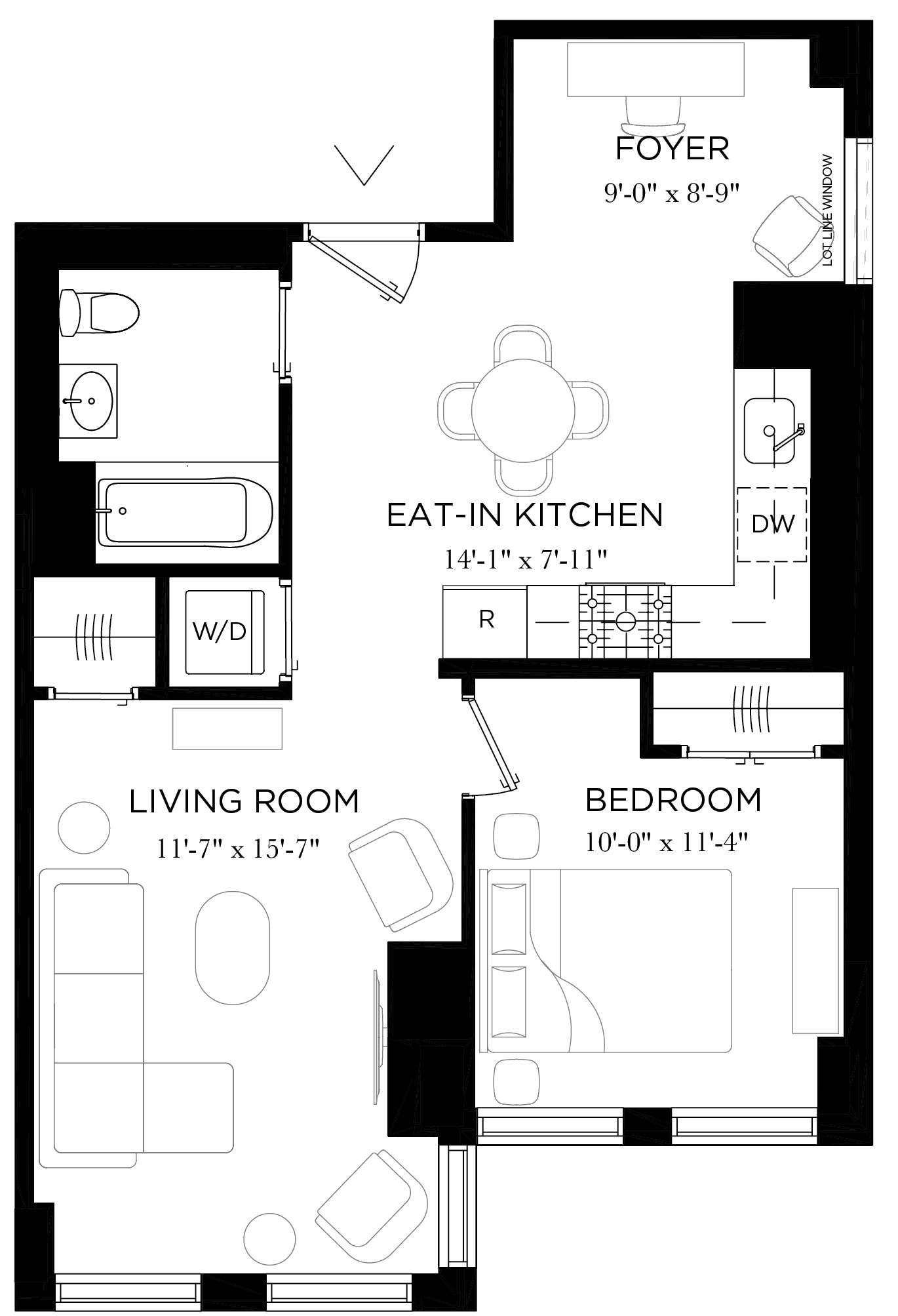 111 Montgomery Street, Unit 2G Brooklyn, NY 11225 - Photo 16 of 16