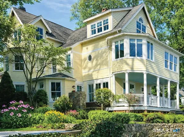 $5,700,000 | 22 Ensign Road, Norwalk, CT 06853