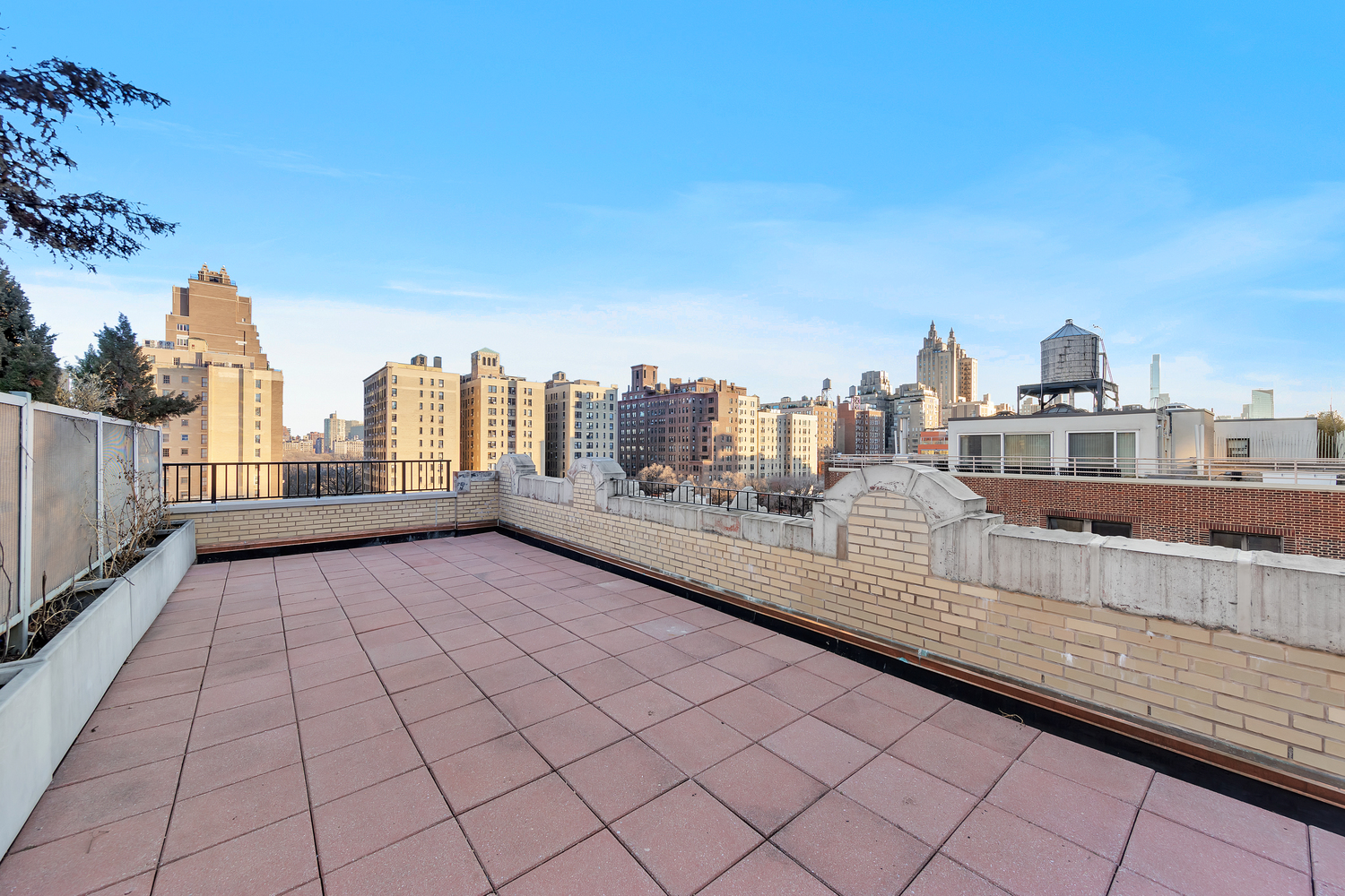 55 West 95th Street, Unit PHE Manhattan, NY 10025 - Photo 10 of 11 a view of city from a terrace