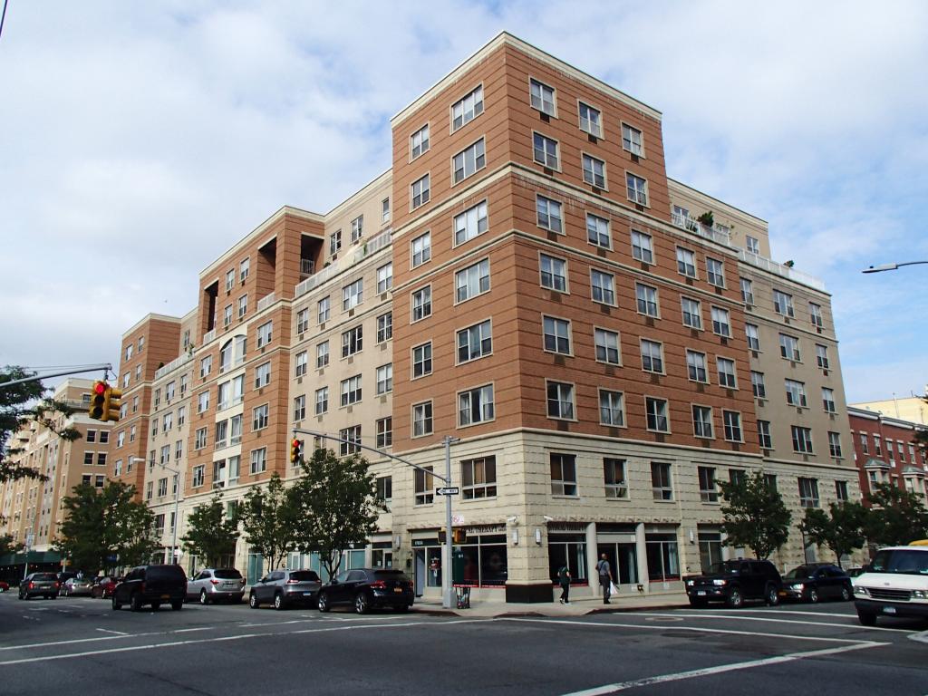 1787 Madison Avenue, Unit 505 Manhattan, NY 10035 - Photo 10 of 11 a view of a building with a street