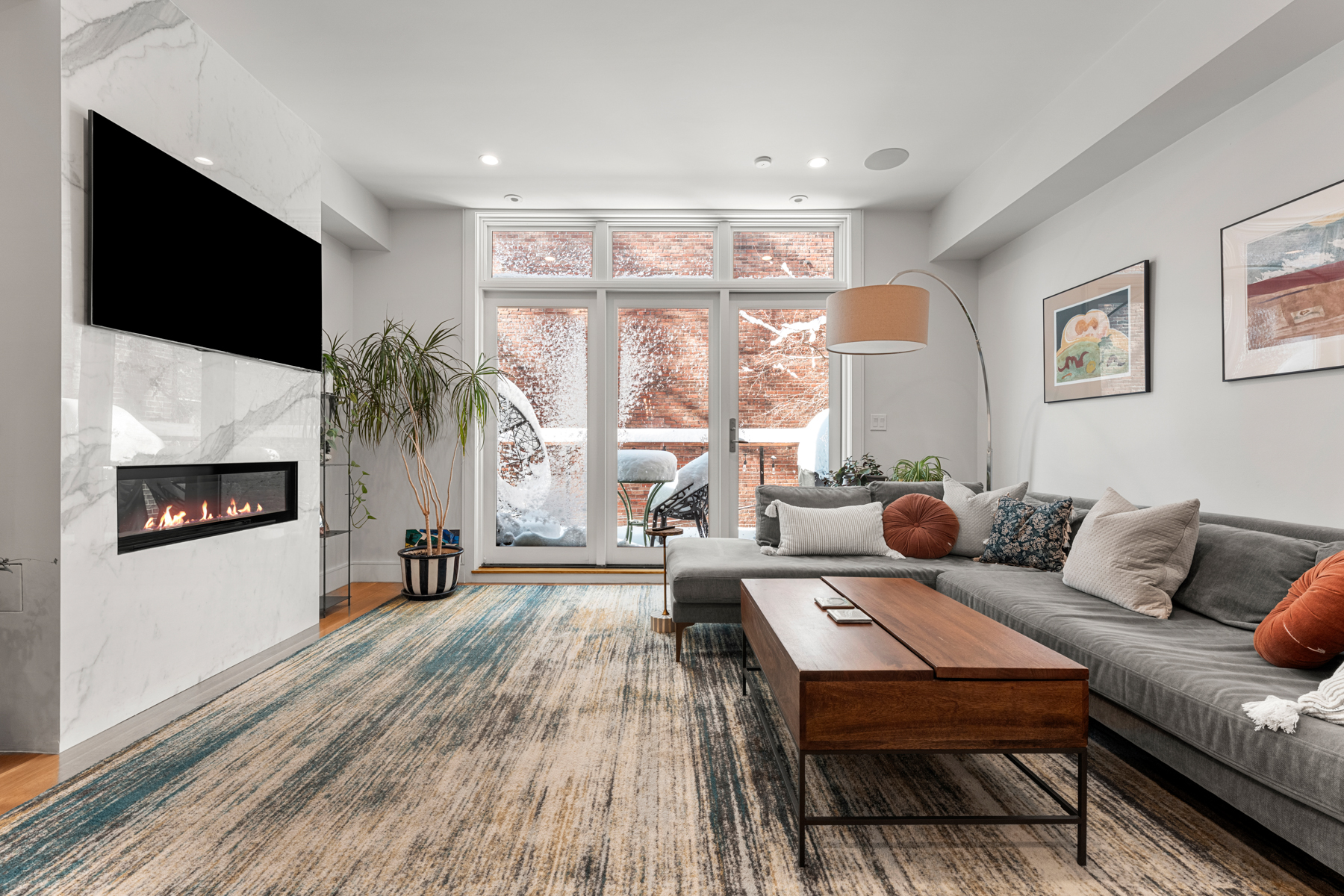 46 Clarendon Street, Unit 1 Boston, MA 02116 - Photo 8 of 44