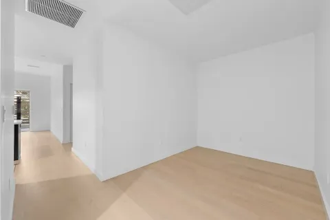 a view of a small space