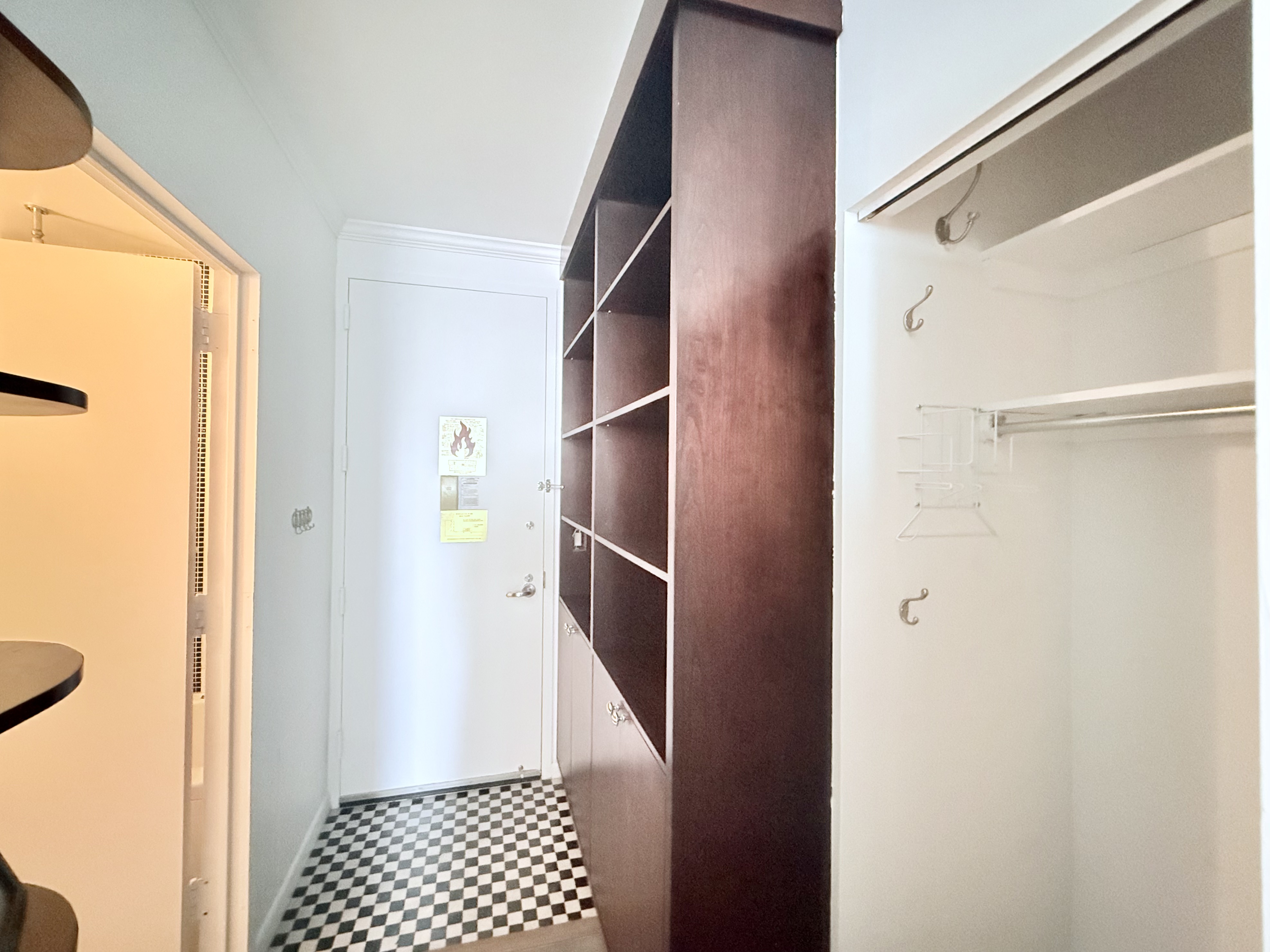 111 West 67th Street, Unit 22K Manhattan, NY 10023 - Photo 3 of 14 a view of closet