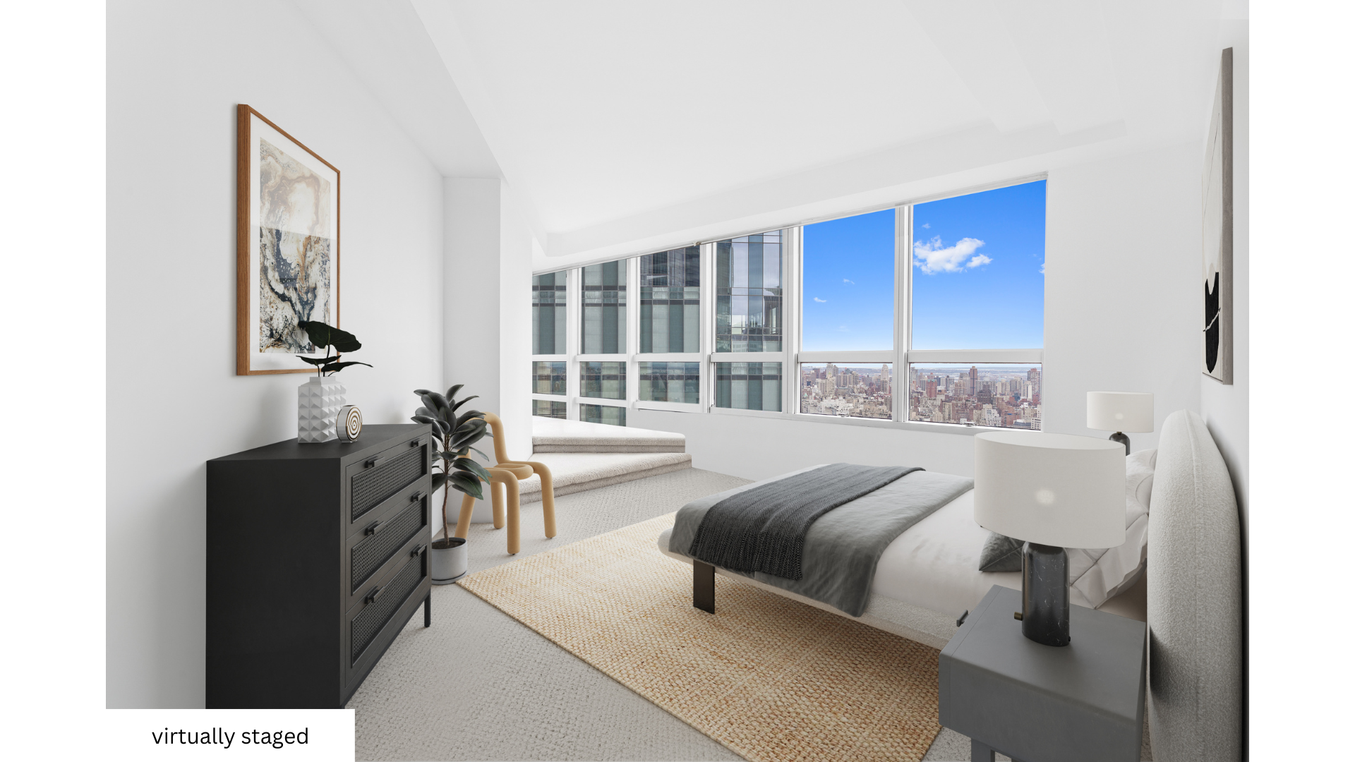 146 West 57th Street, Unit 59A Manhattan, NY 10019 - Photo 5 of 15