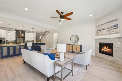 $725,000 | 1701 Graford Street, Leander, TX 78641