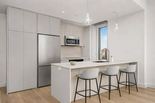$5,604 | 130 2nd Street, Unit 7D | Gowanus