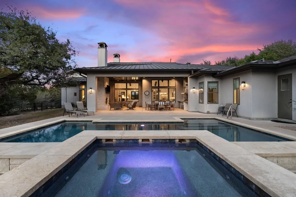 $3,895,000 | 9508 Veletta Place, Austin, TX 78735