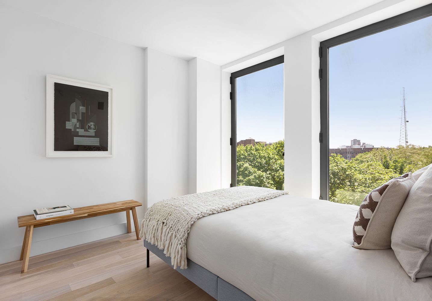 $989,000 | 111 Montgomery Street, Unit 12J | Crown Heights
