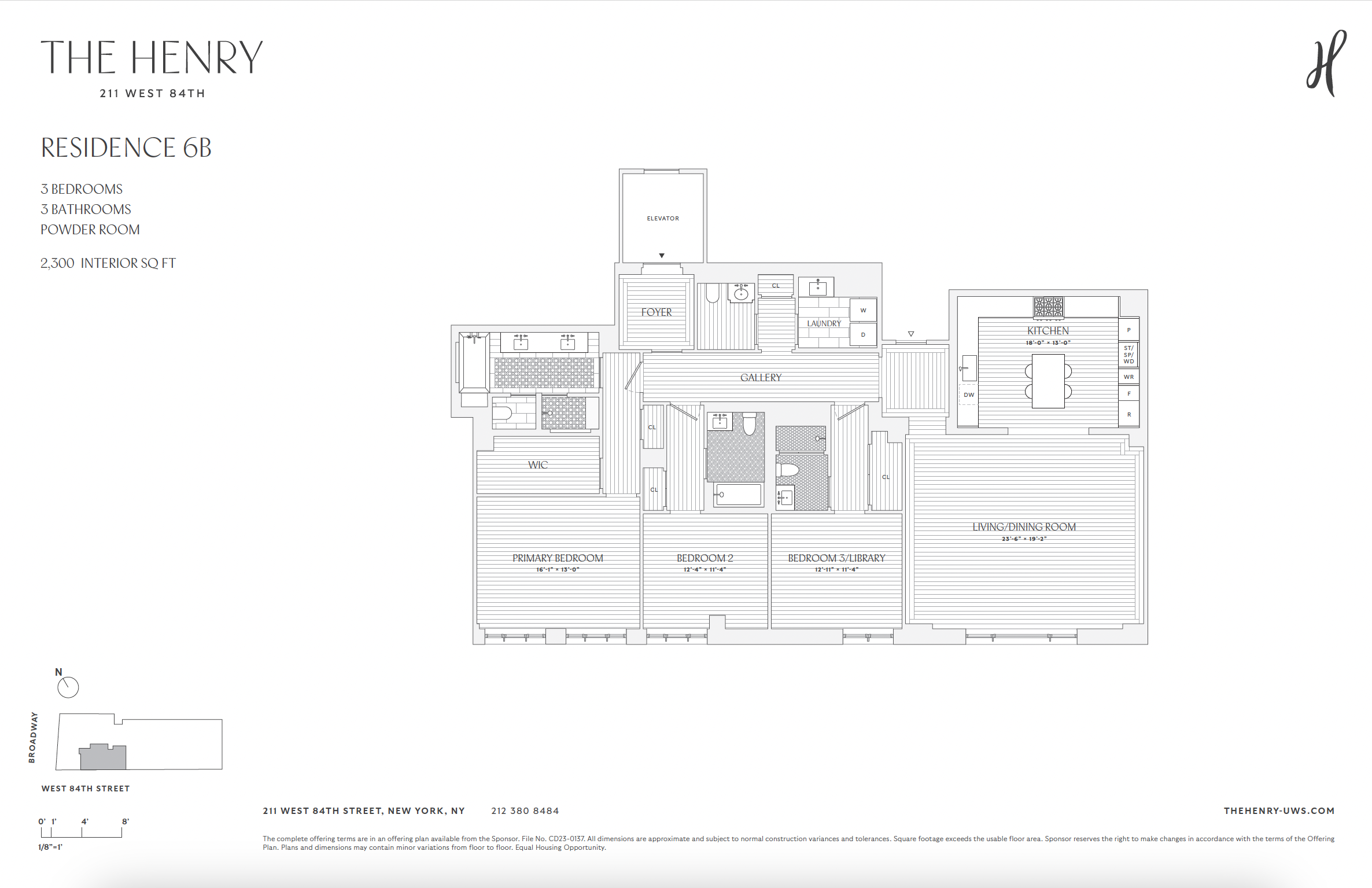211 West 84th Street, Unit 6B Manhattan, NY 10024 - Photo 28 of 28 a picture of a bench and a stove