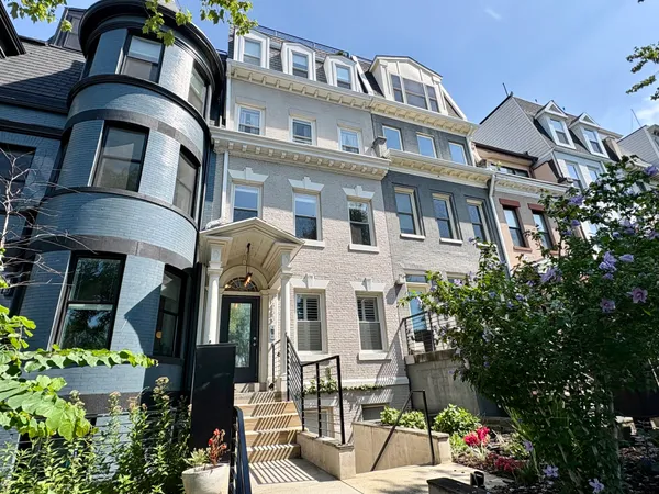 Contact Agent | 1453 Girard Street Northwest, Unit 3, Washington, DC 20009