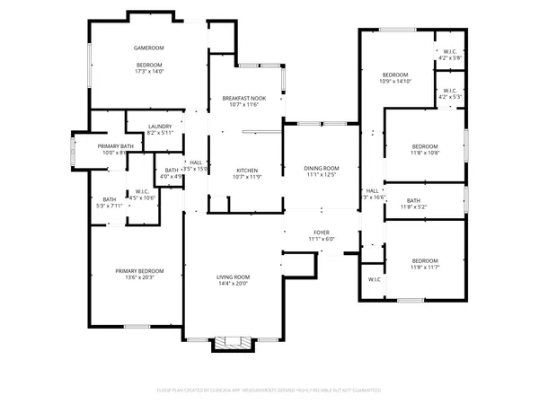 $375,000 | 1714 Blain Drive, Rowlett, TX 75088
