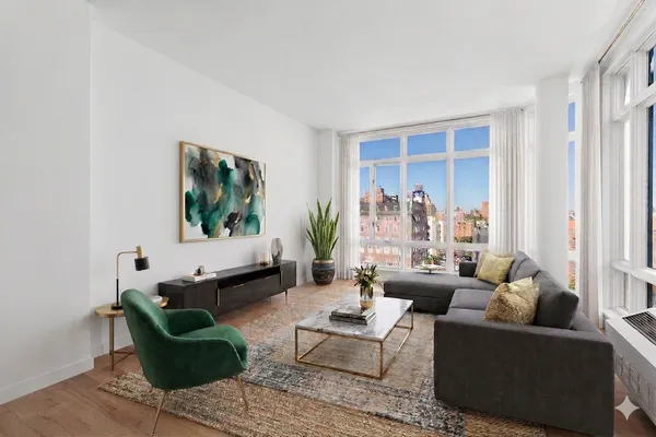 $575,000 | 342 East 110th Street, Unit 8A | East Harlem