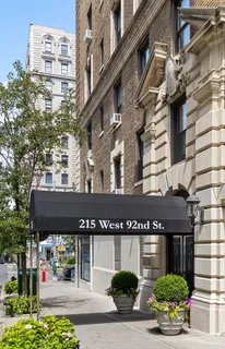 front view of a building