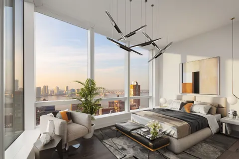 $6,790,000 | 111 Murray Street, Unit 35W | TriBeCa