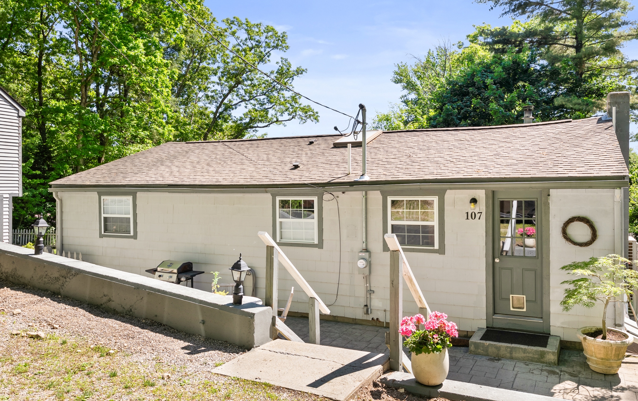 107 Spring Grove Road Glocester, RI 02814 - Photo 33 of 65