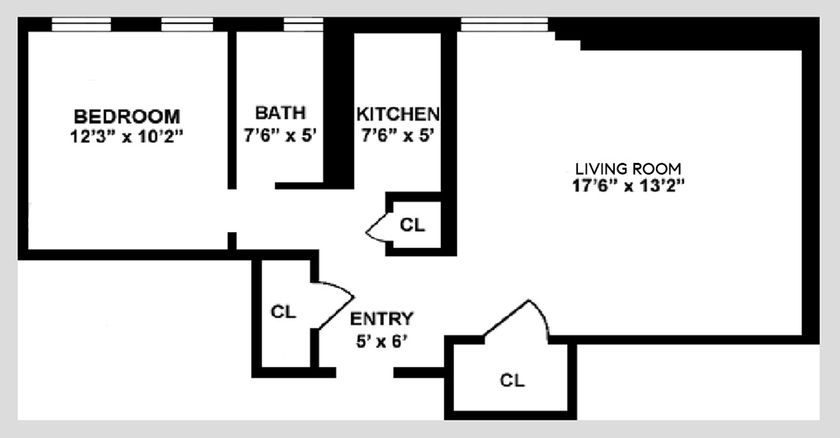 305 West 72nd Street, Unit 7D Manhattan, NY 10023 - Photo 12 of 12