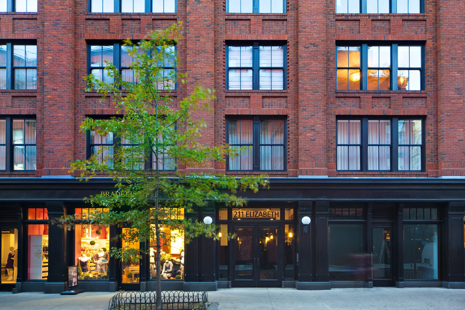 front view of an houses