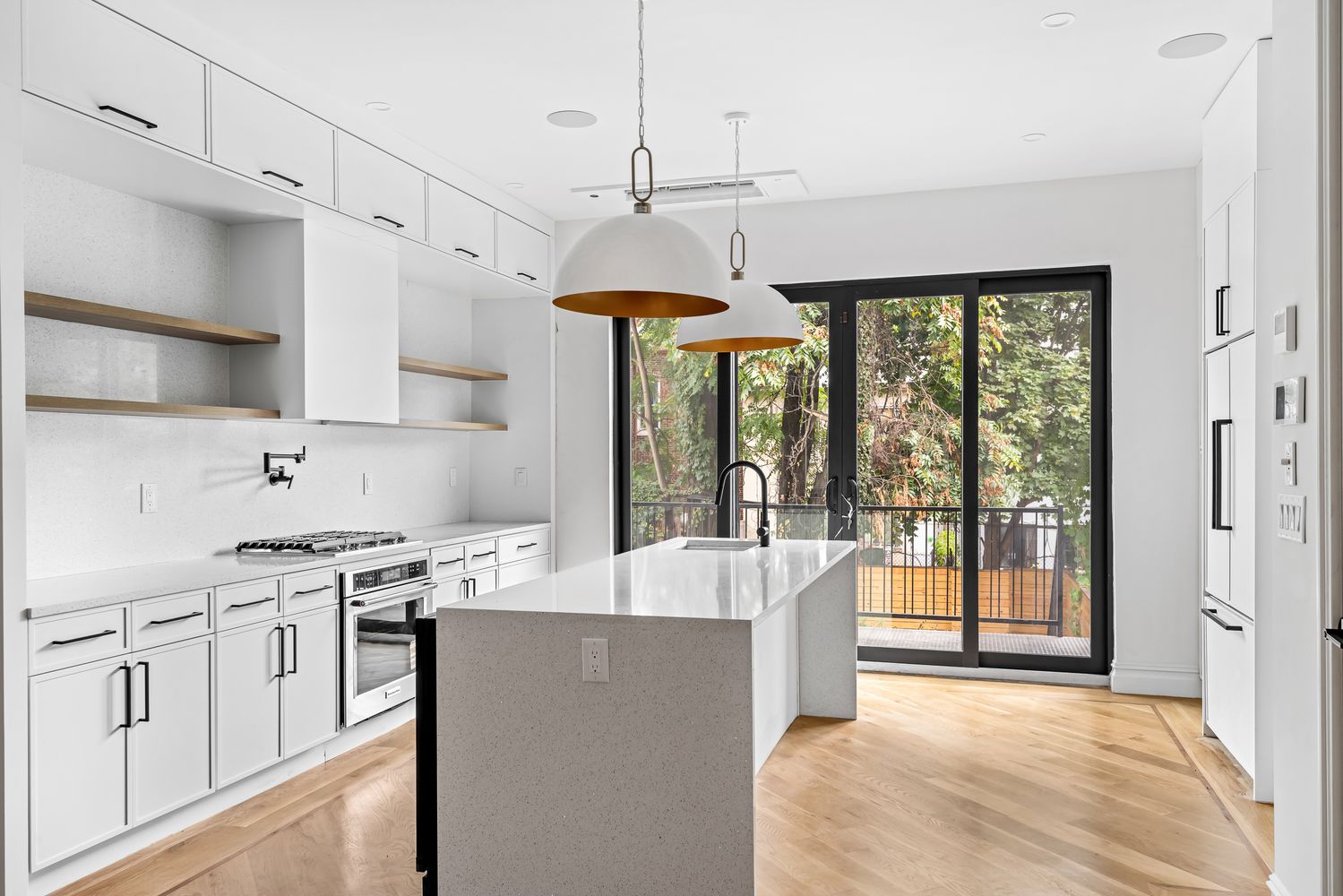 608 Van Buren Street, Unit 2FAM Brooklyn, NY 11221 - Photo 3 of 15