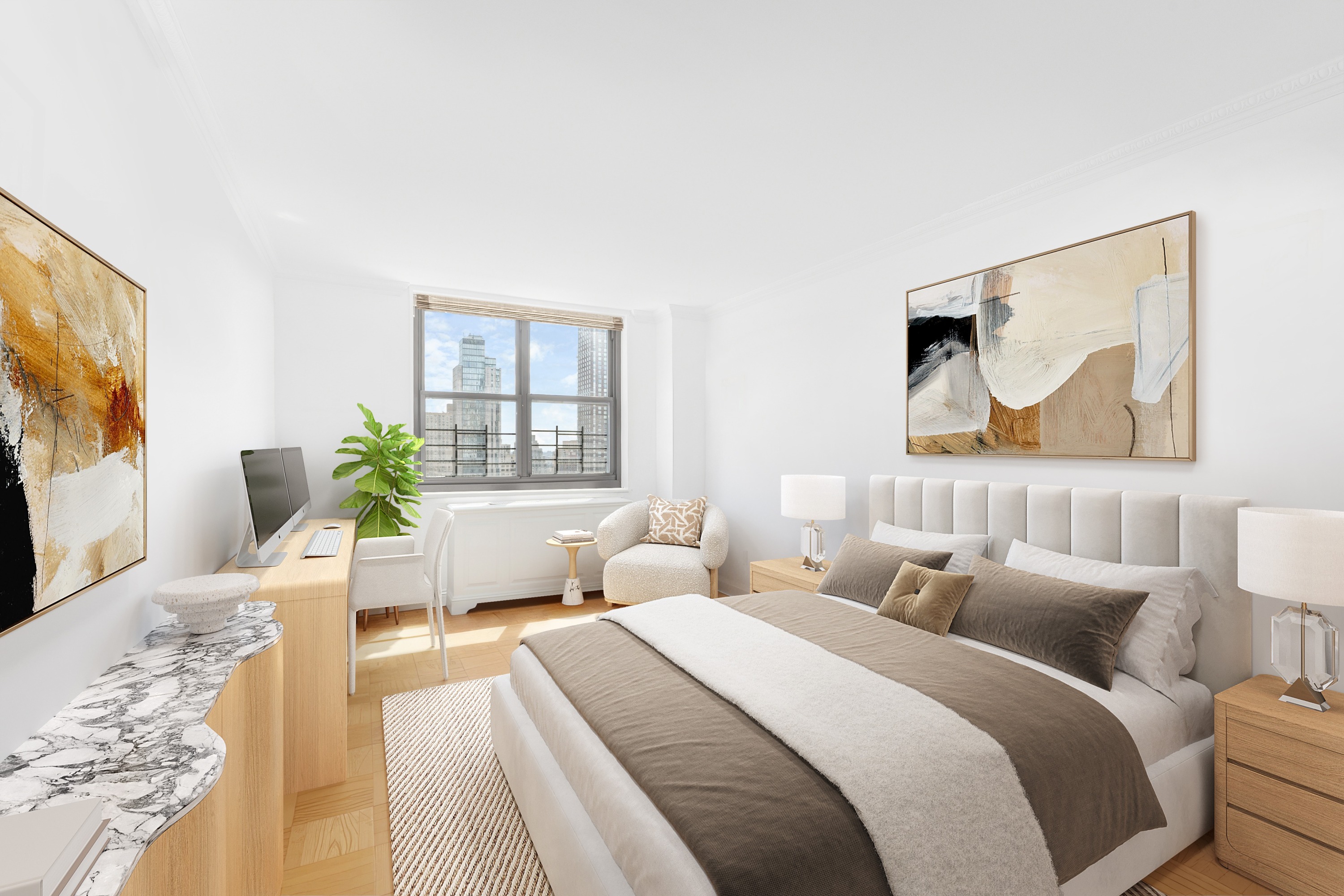 200 East 90th Street, Unit 16E Manhattan, NY 10128 - Photo 4 of 11