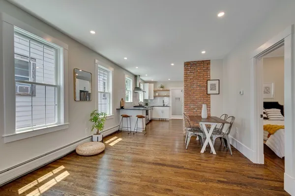 Contact Agent | 68 Flint Street, Somerville, MA 02145
